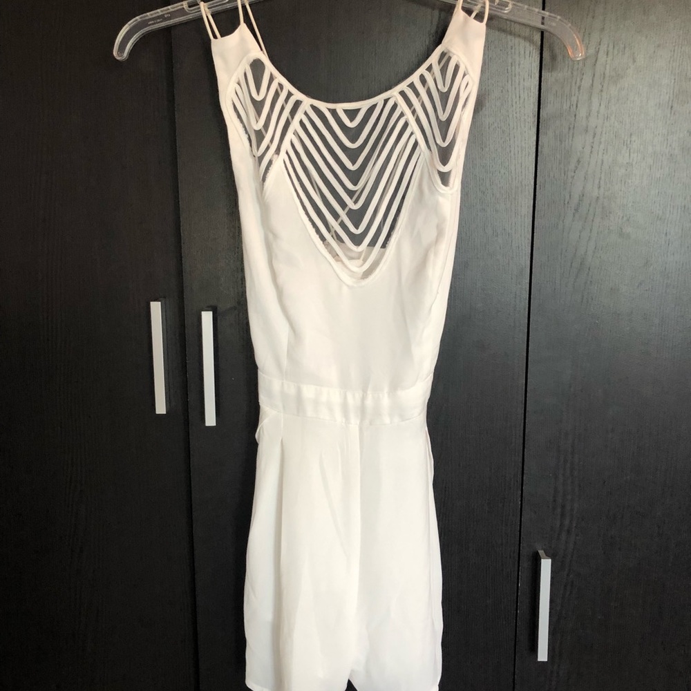 SEEK THE LABEL romper